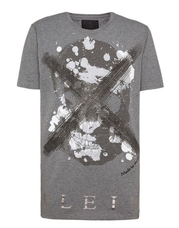 PHILIPP PLEIN MEN TSHIRT "DAVLIGHT"
