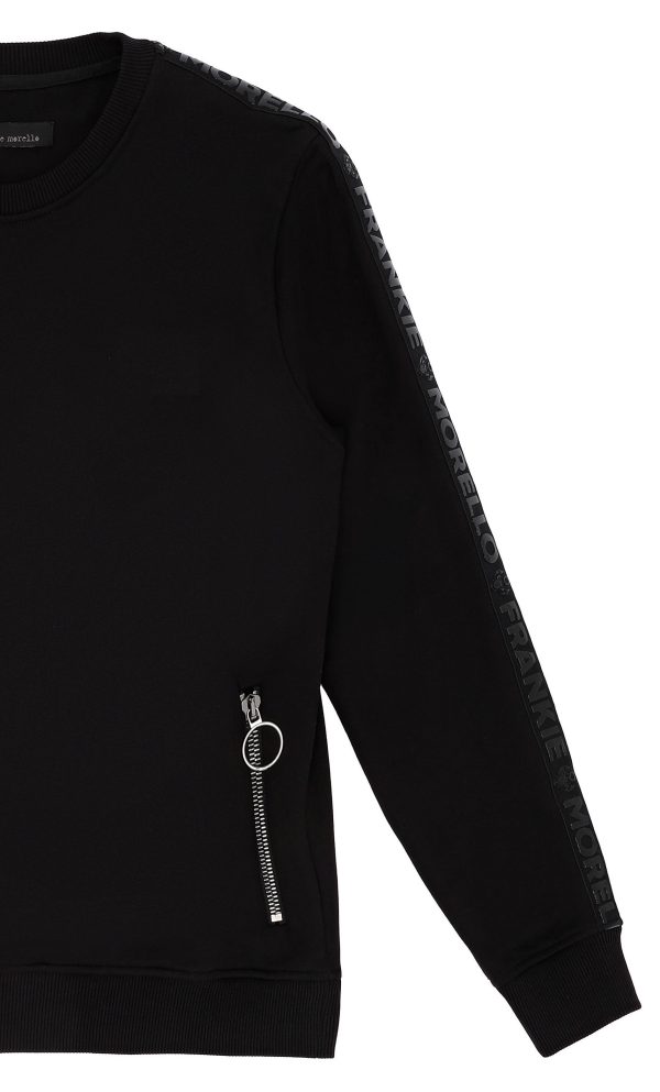 FRANKIE MORELLO MEN BLUZA "LEONDINA"