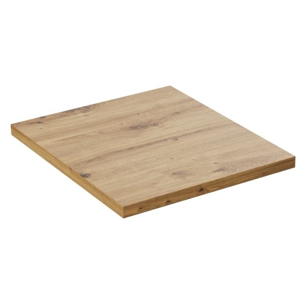 Blat łazienkowy Bella Cashmere 40 cm, dąb artisan