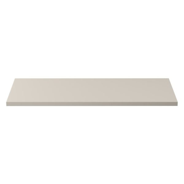Blat łazienkowy Bella Cashmere 100 cm, kaszmirowy