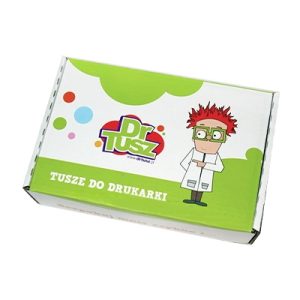 Tusz Zamiennik T08N do Epson (C13T08N140) (Czarny) - DARMOWA DOSTAWA w 24h