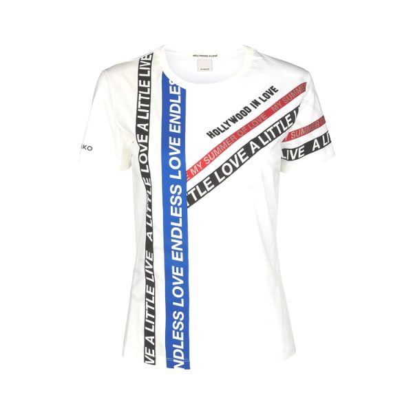 PINKO TSHIRT "CARINO"