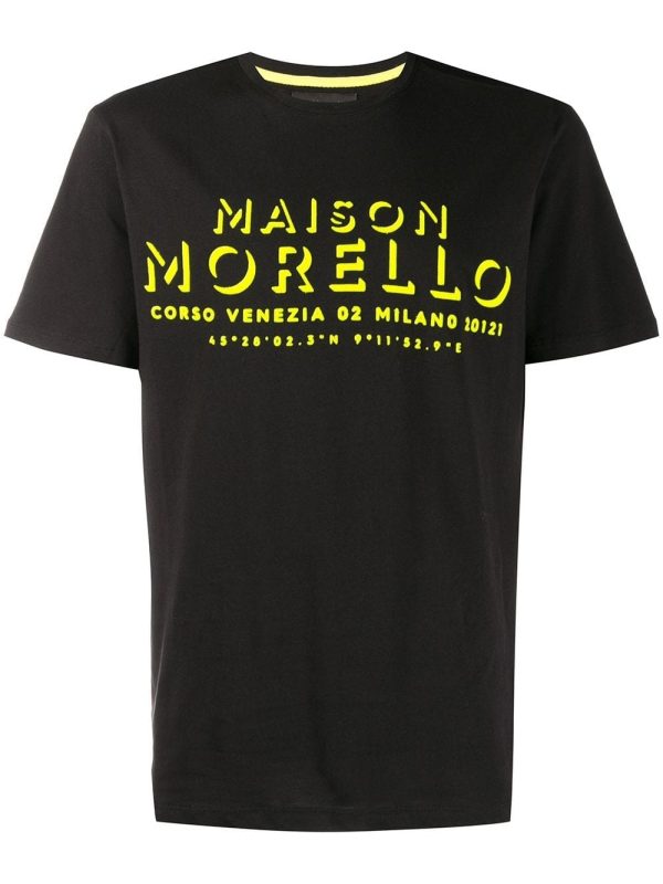 FRANKIE MORELLO TSHIRT "NO1"