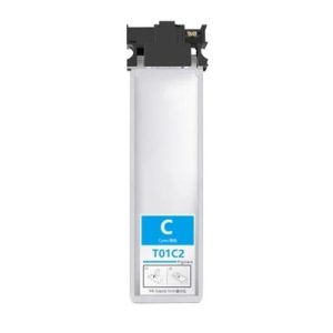 Tusz Zamiennik T01C2 XL do Epson (C13T01C200) (Błękitny) - DARMOWA DOSTAWA w 24h