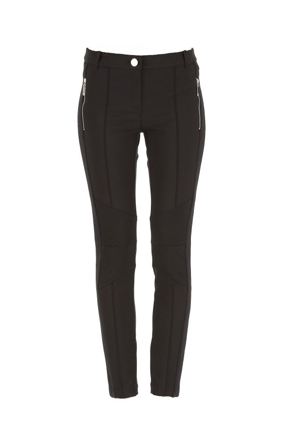 ELISABETTA FRANCHI SPODNIE PA8223867