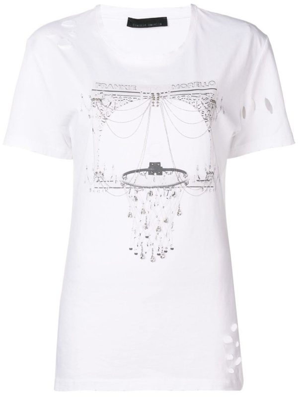 FRANKIE MORELLO TSHIRT "EMILY"