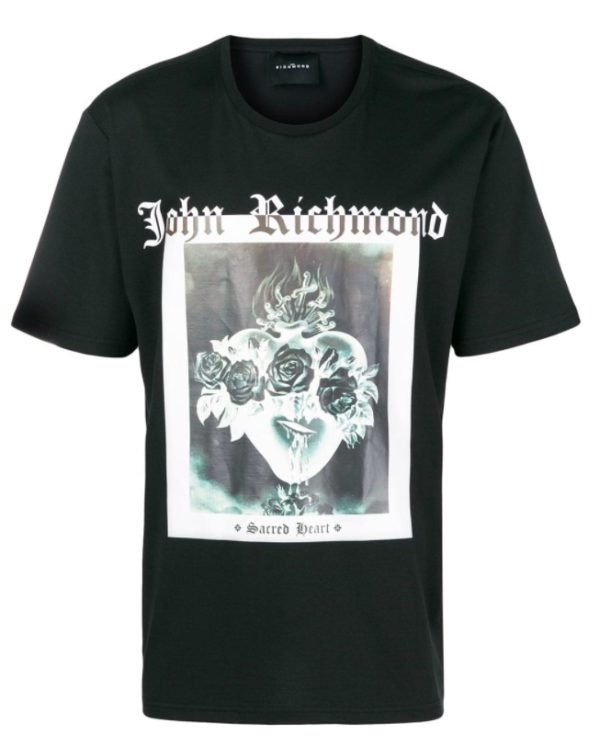 JOHN RICHMOND MEN TSHIRT "DAISUKE"