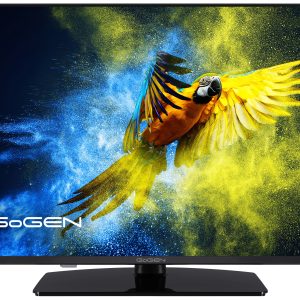 Telewizor Gogen 40” TVF40M340STWEB DVB-T2 tryb hotelowy