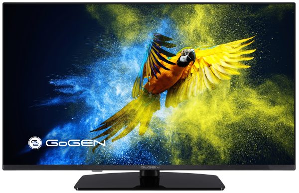Telewizor Gogen 40” TVF40M340STWEB DVB-T2 tryb hotelowy