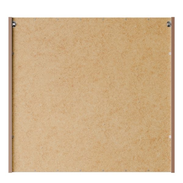 Szafka łazienkowa wisząca z lustrem Bella Cashmere, 80 cm, kaszmirowa