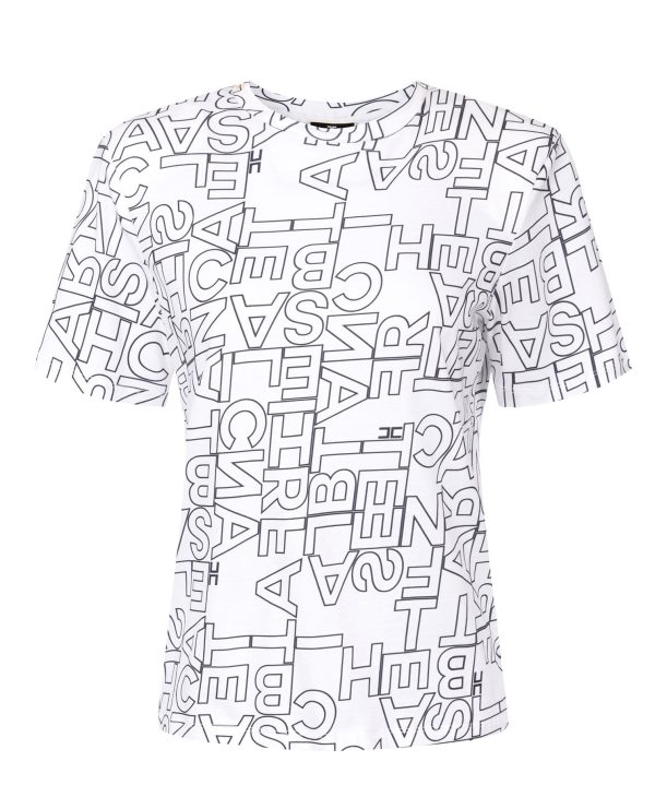 TSHIRT Z MONOGRAMEM