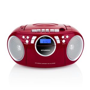Boombox Hyundai TRC788AU3RS