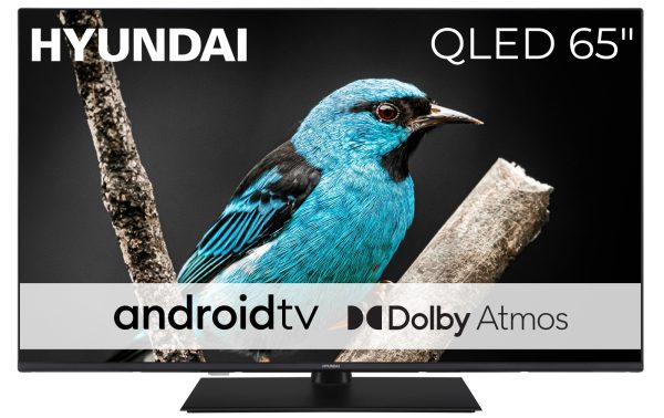 Telewizor Hyundai QLED 65" - QLX65850GSMART
