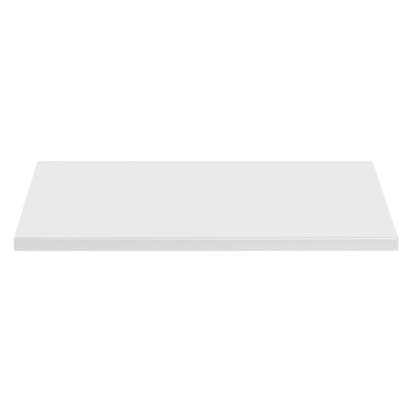 Blat łazienkowy Iconic White 60 cm biały mat