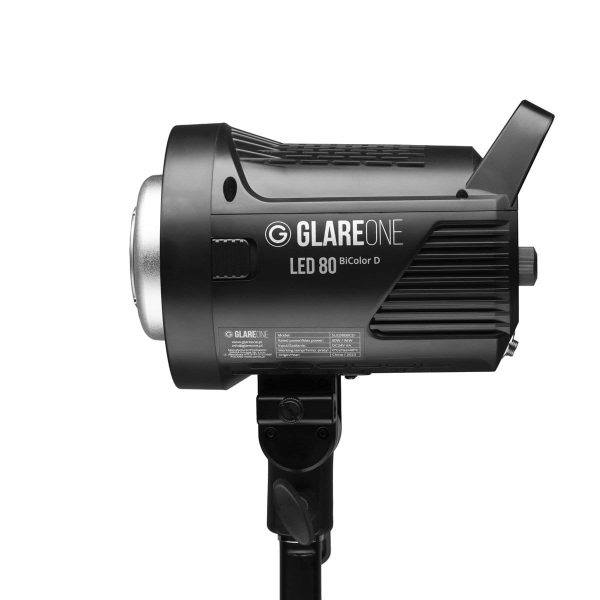 GlareOne LED 80 BiColor D