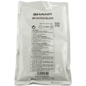 Developer Oryginalny Sharp BP-GV70BA (BPGV70BA) (Czarny) - DARMOWA DOSTAWA w 24h