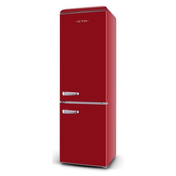 Lodówka ETA Storio 192 cm red ETA253190030E