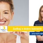 Zdrowe zęby i dziąsła? Zadbaj o bakterie w jamie ustnej