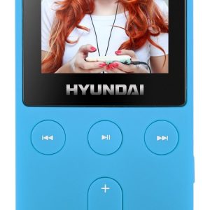 Odtwarzacz MP4 / MP3 Hyundai MPC501GB4FMBL