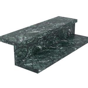 Schody marmurowe Green Night 2cm