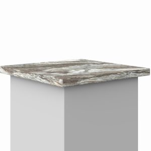 Daszek płaski marmurowy Fantasy Brown Mat 2cm