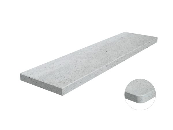 Parapet aglomarmur Grigio Londra 3cm