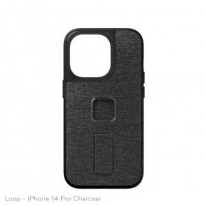 Peak Design Mobile Etui Everyday Case Loop iPhone 14 Pro - Grafitowe