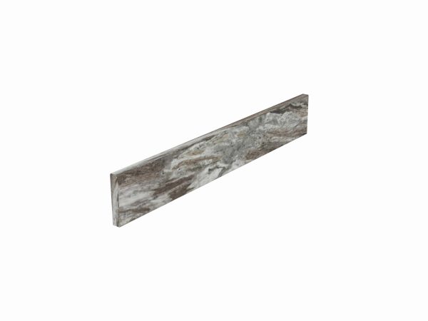 Cokół marmurowy Fantasy Brown Mat 7cm