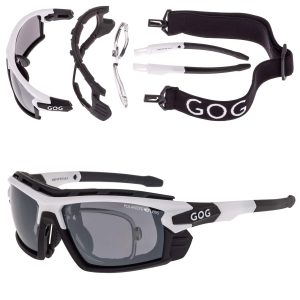 Okulary sportowe korekcyjne