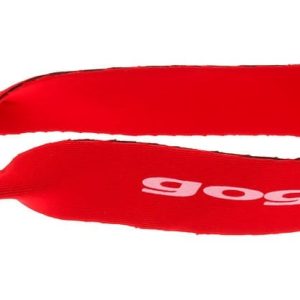 Gumka elastyczna Pasek do okularów Goggle Pływająca - czerwona