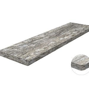 Parapet granitowy Blue Dunes 2cm