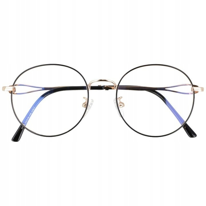 Okulary Zerówki z filtrem BLUE LIGHT do komputera Lenonki 2541-1