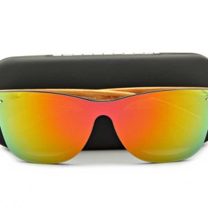 Okulary Pełne Lustro Nerdy przeciwsłoneczne UV400 STR-1566D-8
