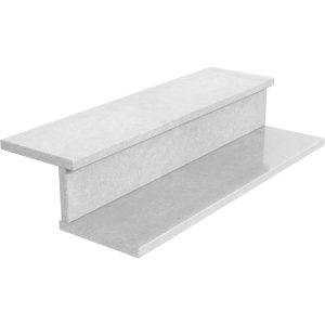 Schody aglomarmur White Pearl 2cm