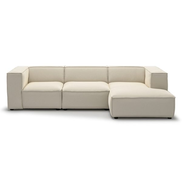Narożnik modułowy Modularis 290 cm, lewy/prawy