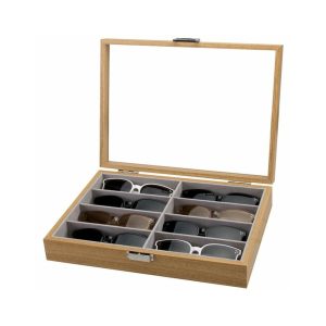 Kuwety i ekspozytory na okulary i oprawki