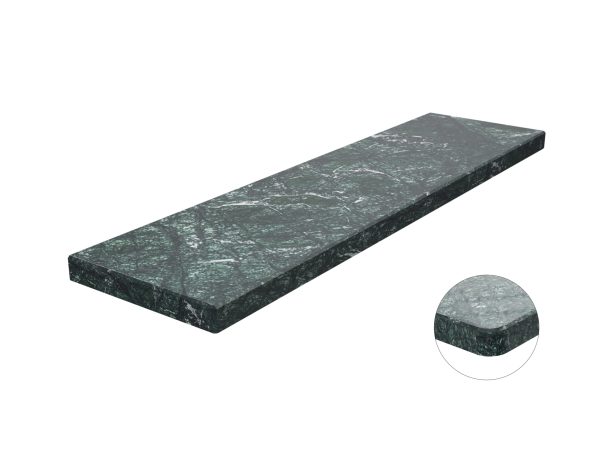 Parapet marmurowy Green Night 2cm
