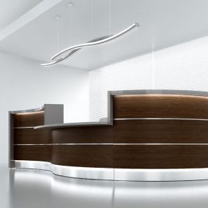 Lada recepcyjna Valde