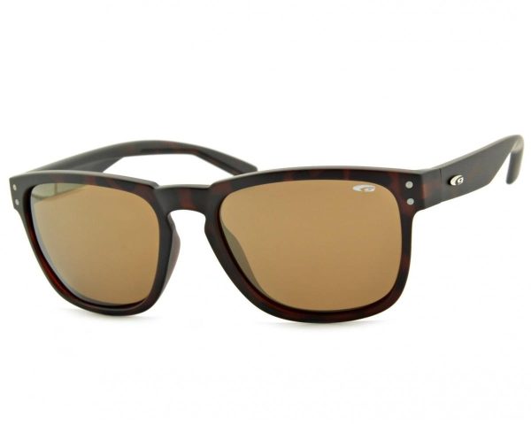 Polaryzacyjne okulary damskie Goggle Hobson E392-2P