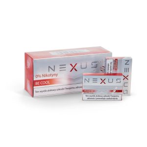 NEXUS FREE - wkłady bez nikotyny
