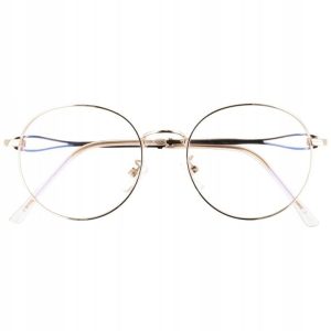 Okulary Zerówki z filtrem BLUE LIGHT do komputera Lenonki 2541