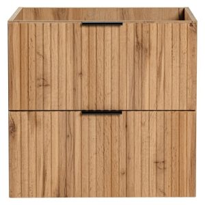 Szafka pod umywalkę Adel Oak 60 cm, dąb wotan