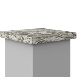 Daszek płaski granitowy Blue Dunes 3cm