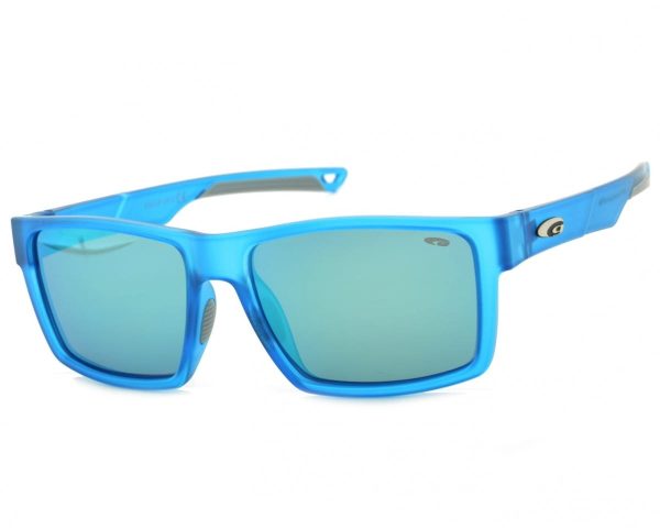 Okulary polaryzacyjne lustrzane Goggle Dewont E922-3P