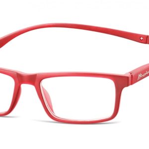 Okulary Na MAGNES do Czytania PLUSY Damskie Męskie MR59D moc: +3,5