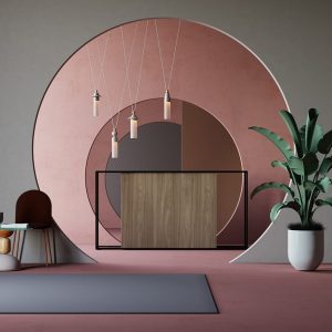 Małe lady recepcyjne