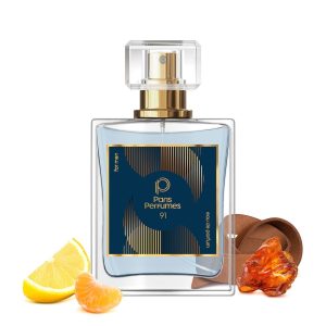 Beztroskie Bursztynowe Cytrusowe Cytrynowe Drzewne