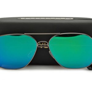 Okulary przeciwsłoneczne Lustrzane Pilotki Aviator STR-482