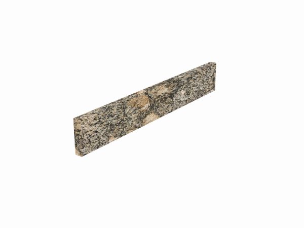 Cokół granitowy Alaska Gold 7cm