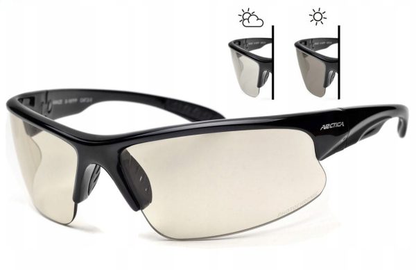 Okulary ARCTICA S-197F z fotochromem